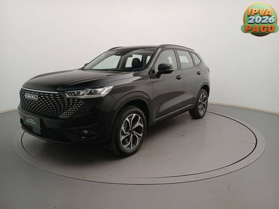 GWM HAVAL H6 1.5 PHEV PREMIUM AWD E-TRACTION